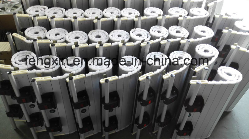 Aluminum Roller Shutter for Firefighting Truck Roll up Door