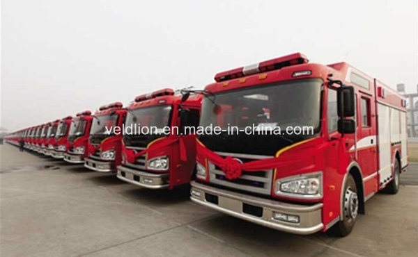 Dongfeng 5000litres Fire Truck Fire Fighting Vehicle for Tender