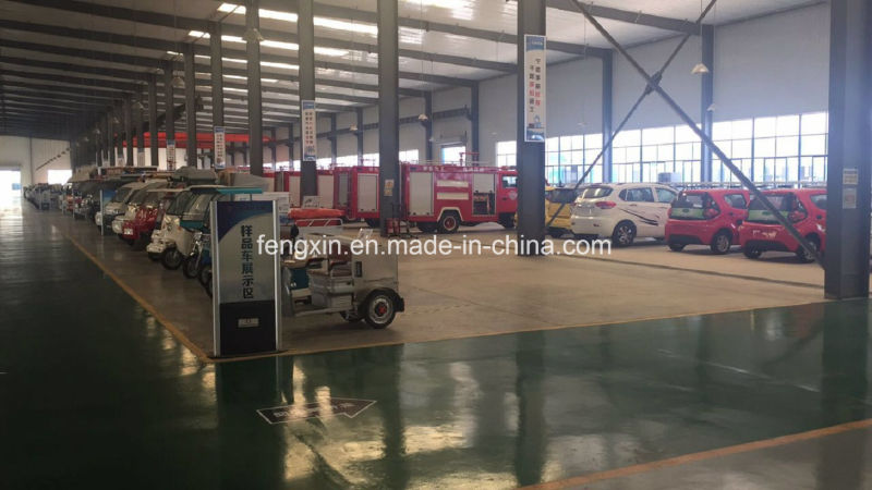 Special Vehicles Accessories Aluminum Door (Fire Fighting Truck Roller Shutters)