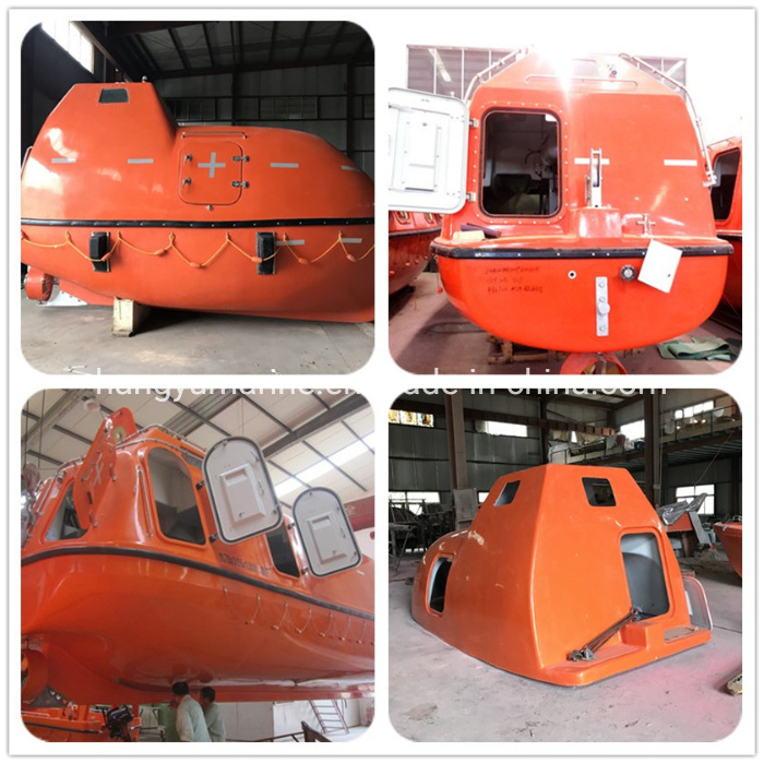 9persons Frc Fast Rescue Boat Marine Fast Rescue Boat