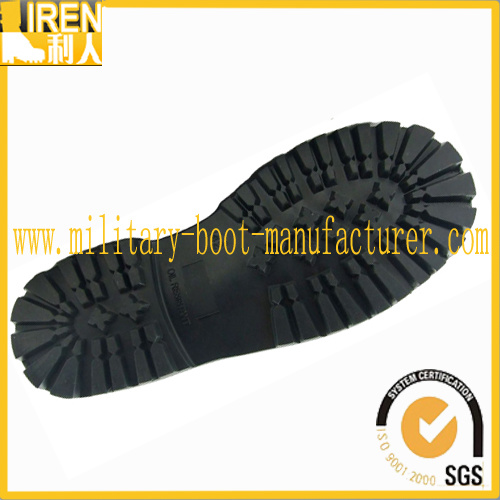 Soft Leather Upper Army Boots Military Boots Combat Boots