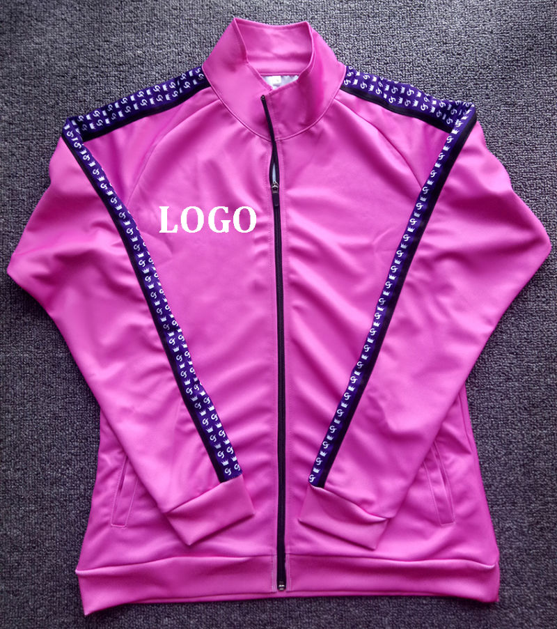 Personal Logo Custom Design Polyester Wholesale Sweat Suit