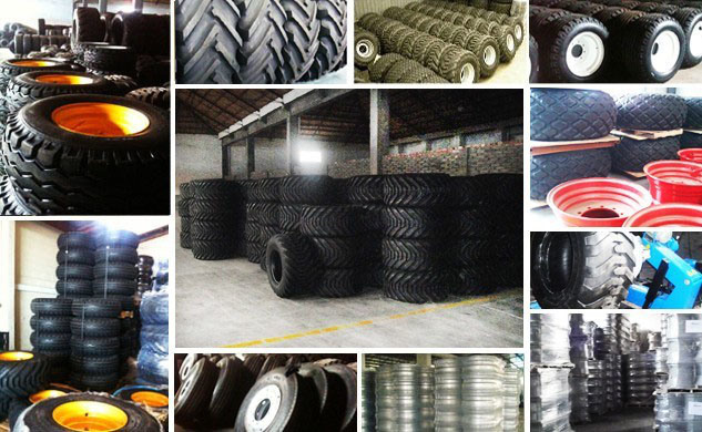 Trc-03 750/60-30.5 Agricultural Farm Machinery Flotation Trailer Tyres for Spreader, Tanker Bins