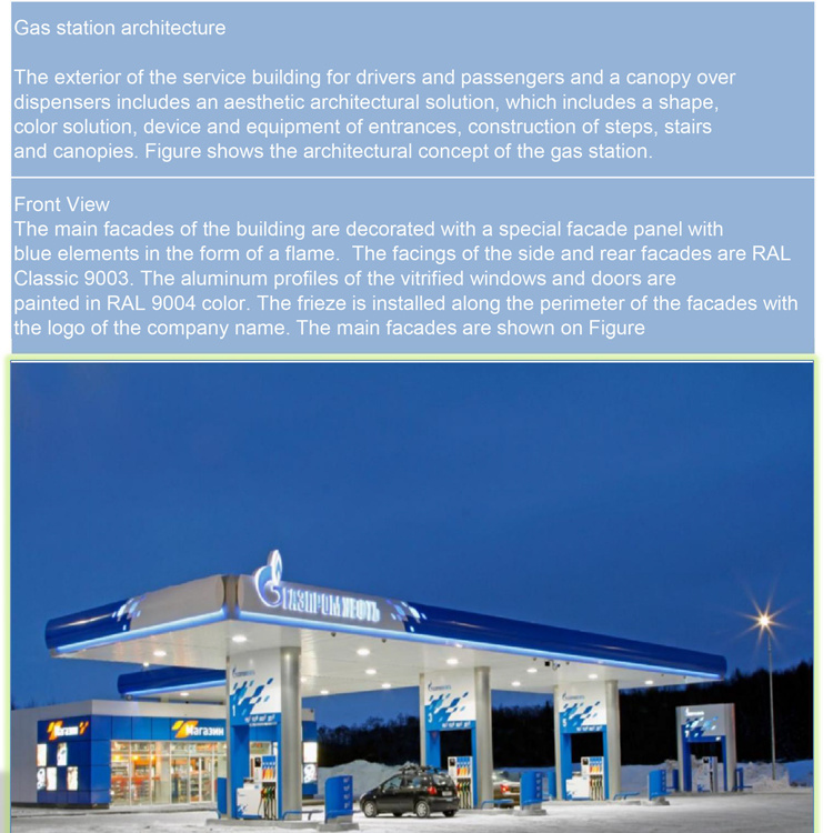 Large Scale LNG Filling Station for Trucks Fueling