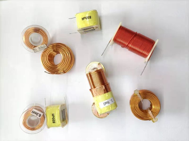 Ferquency Division Inductance Choke Coil