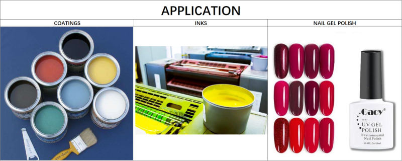 UV Curing Epoxy Resin for Overprint Varnishes