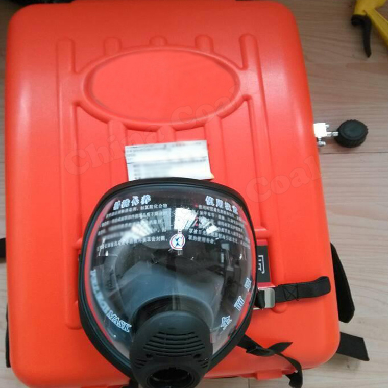 Hyz-2/Hyz-4 Isolated Positive Pressure Oxygen Breathing Apparatus