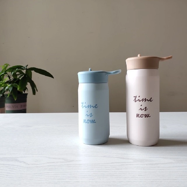 Life Thermos Vacuum Flask Thermos with Filter Stainless Steel 304 Thermal Cup Coffee Mug Thermos Water Bottle 2020