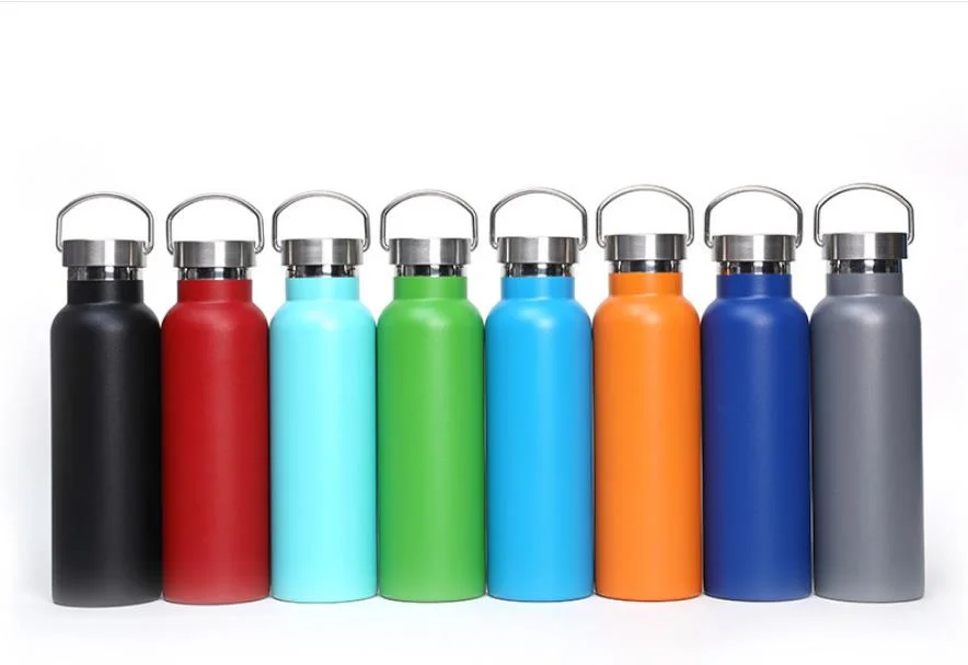 Amazon Trending Gym Double Wall 304 Stainless Steel Thermos/Stainless Steel Vacuum Flask/Thermos Bottle