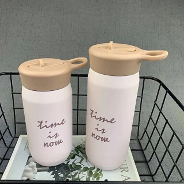 Life Thermos Vacuum Flask Thermos with Filter Stainless Steel 304 Thermal Cup Coffee Mug Thermos Water Bottle 2020