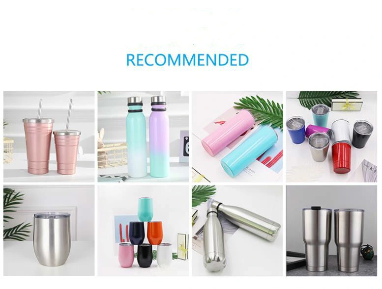 6oz Eggshell Cup 304 Stainless Steel Outdoor Creative Insulation Champagne Glass