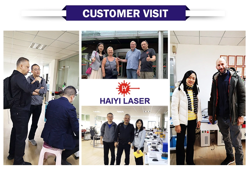 1000W High Power Optical Fiber Laser Welding Machine for Titanium Alloy Insulation Cup