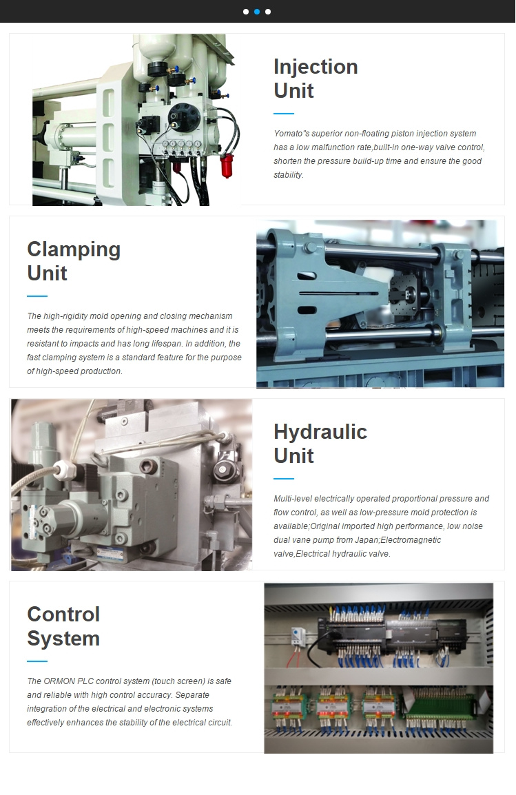 350ton Servo Motor High Speed Precision Aluminum Die Casting Machine