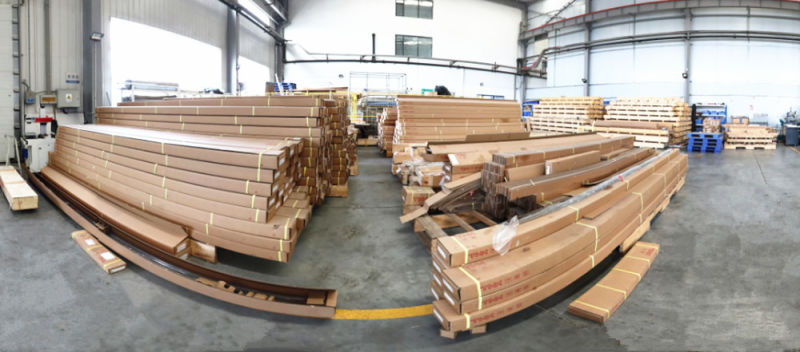 THK Linear Slide Block Hsr20A Flange Type Bearing