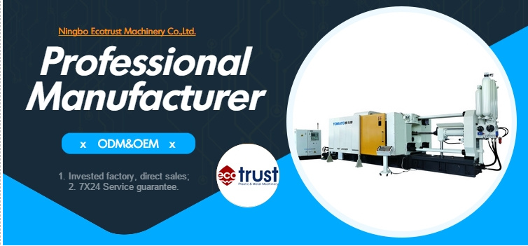 350ton Servo Motor High Speed Precision Aluminum Die Casting Machine