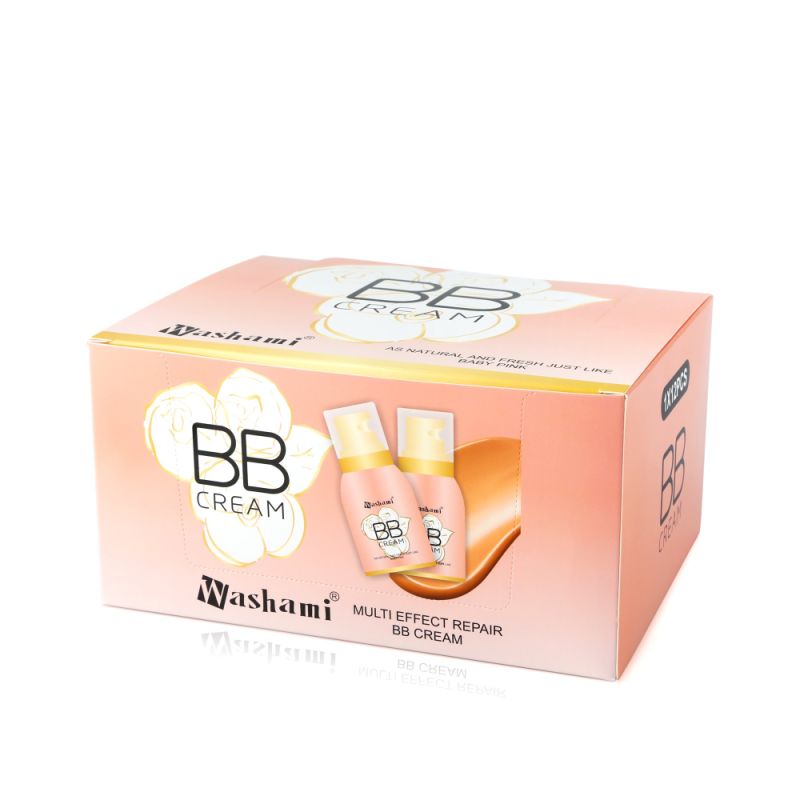 Washami Multi Effect Repair Makeup Foundation Bb Cream