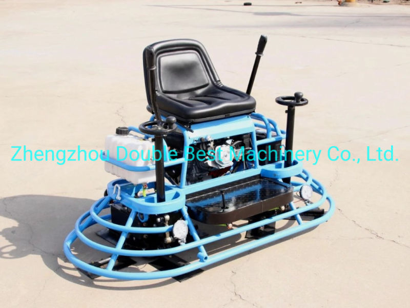 Concrete Finishing Trowel Edging Smooth Power Trowel