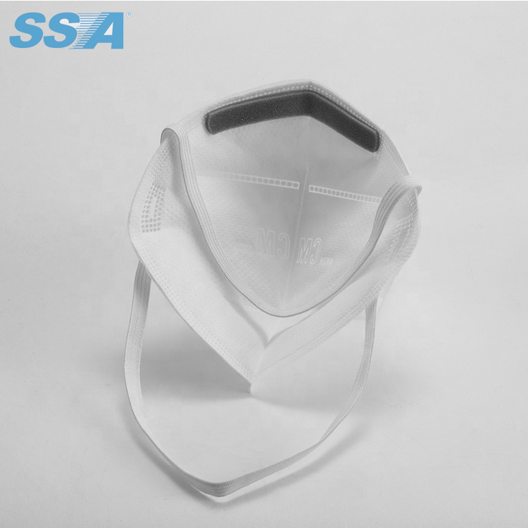 Wholesale Cm Brand KN95 Respirator for 4 Layers