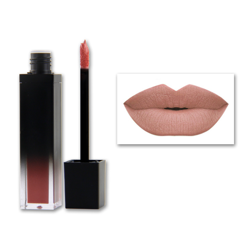 Makeup Direct From China Waterproof Private Label Lip Gloss Cosmetic