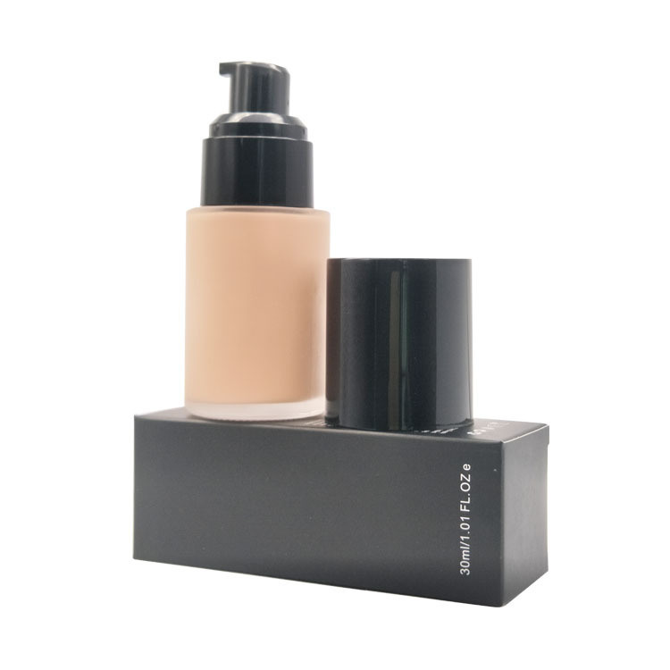 Washami Oil Free Waterproof Bb Cream Makeup Foundation