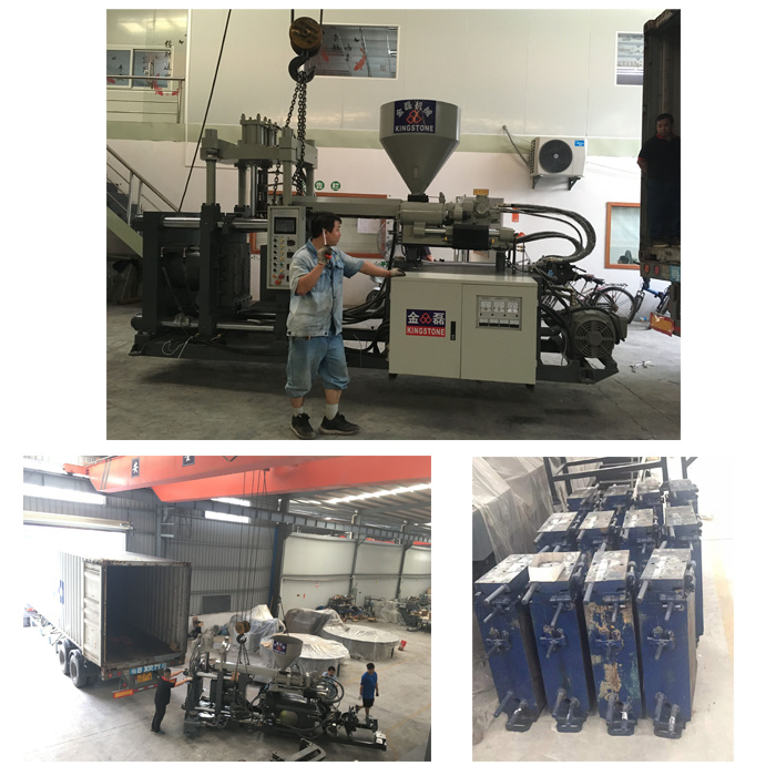 Automatic Rotary One Color Two Color Three Color Rain Boots Making Machine
