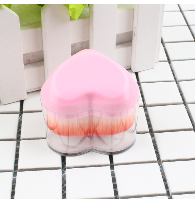 Professional Plastic Make up Brush Label Makeup Brush