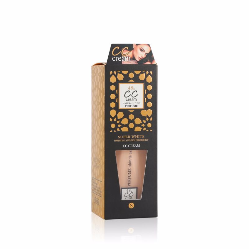 Washami Waterproof Makeup Natural Cc Cream Foundation