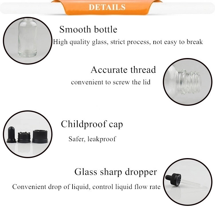 10ml 20ml 30ml 50ml Matte Frosted Black Glass Dropper Bottle for Essential Oil Matte Frosted Black Glass Essential Oil Bottle with Dropper or Screw Cap