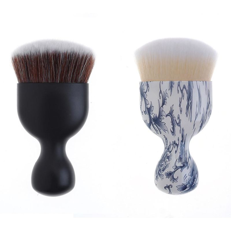 Syntehtic Hair Protabale Makeup Foundation Brush