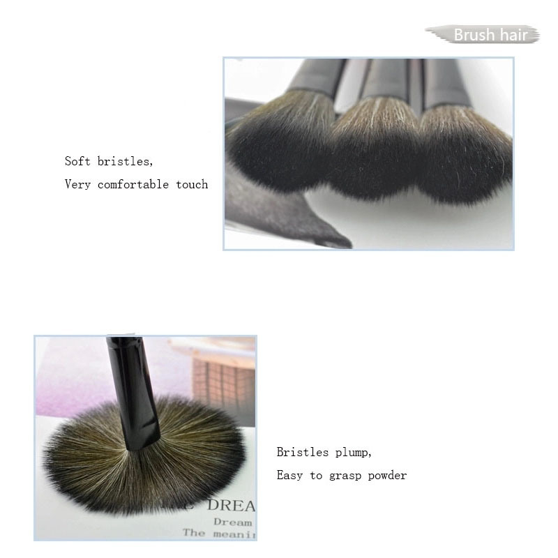 Single Blush Makeup Brushes Tools Cosmetic Applicator Makeup brushes