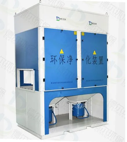 Der-PE Series Industrial Dust Collector/Workshop Dust Filtration System