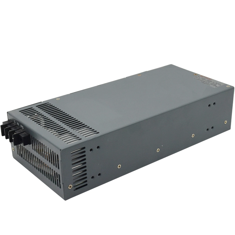 Full Power Constant Voltage Constant Current 1200W Single Group Adjustable Power Supply 24V 50A