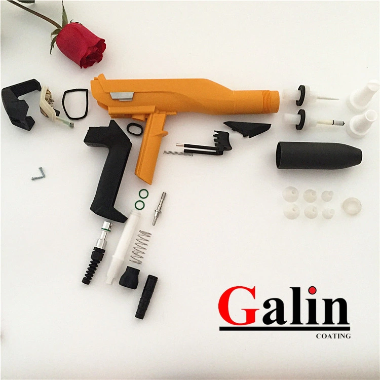 Gema/Galin Powder Coating Spray/Paint/Coating Gun GM03 Electrode G1007683 for Gema GM03