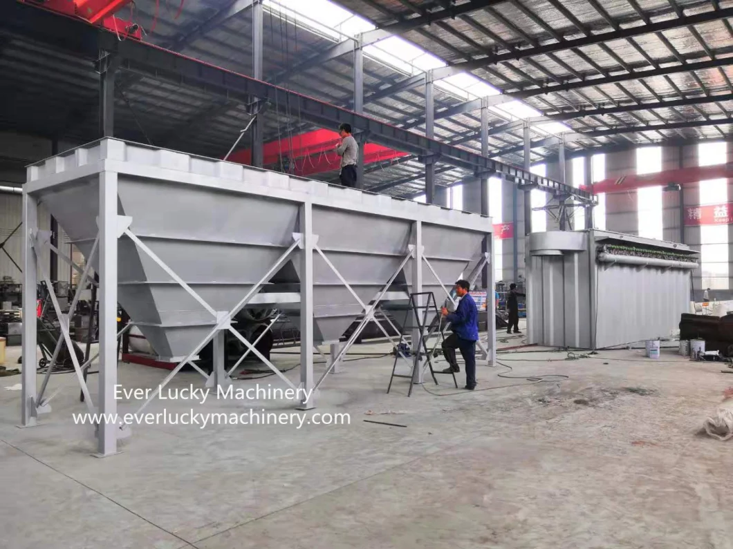 Bag Type Dust Collector Dust Air Filtration / Industrial Dust Extractor