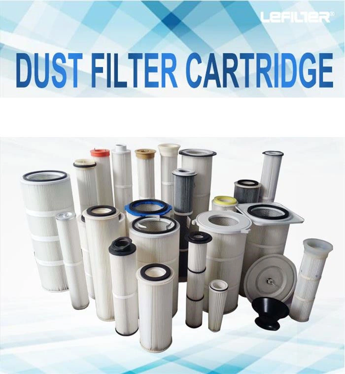 P19125 Donaldson Dust Collector Filter Cartridge