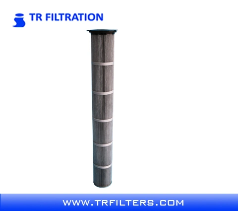 Polyester with Anti-Static Air Filter Cartridge