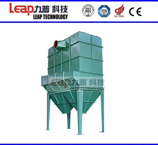 Industrial Air Jet Pulse Bag-Type Dust Filter Collector