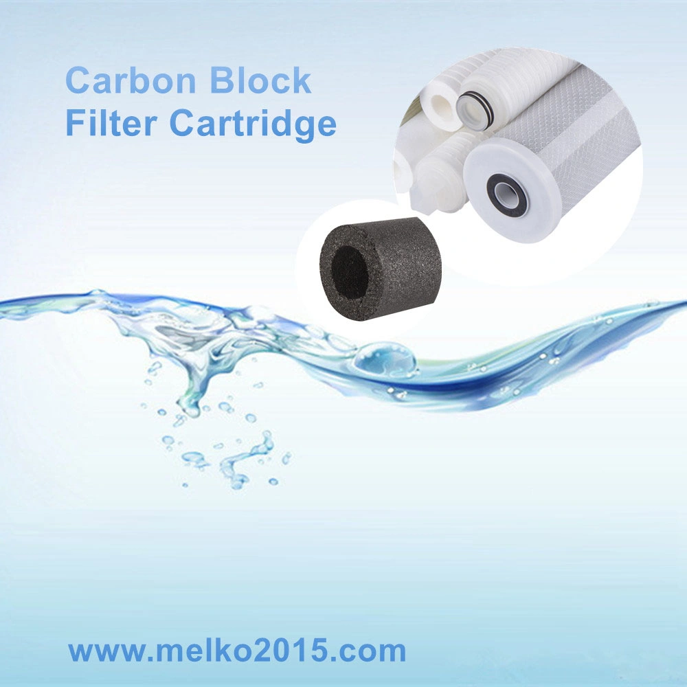 3 Sinter Carbon Filter Cartridge for Water Purifier