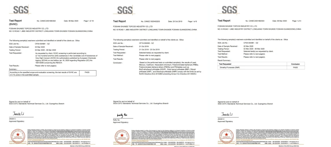 Humidity Indicator Silica Gel Widely Used in Transformer Breathers & Air Dryer