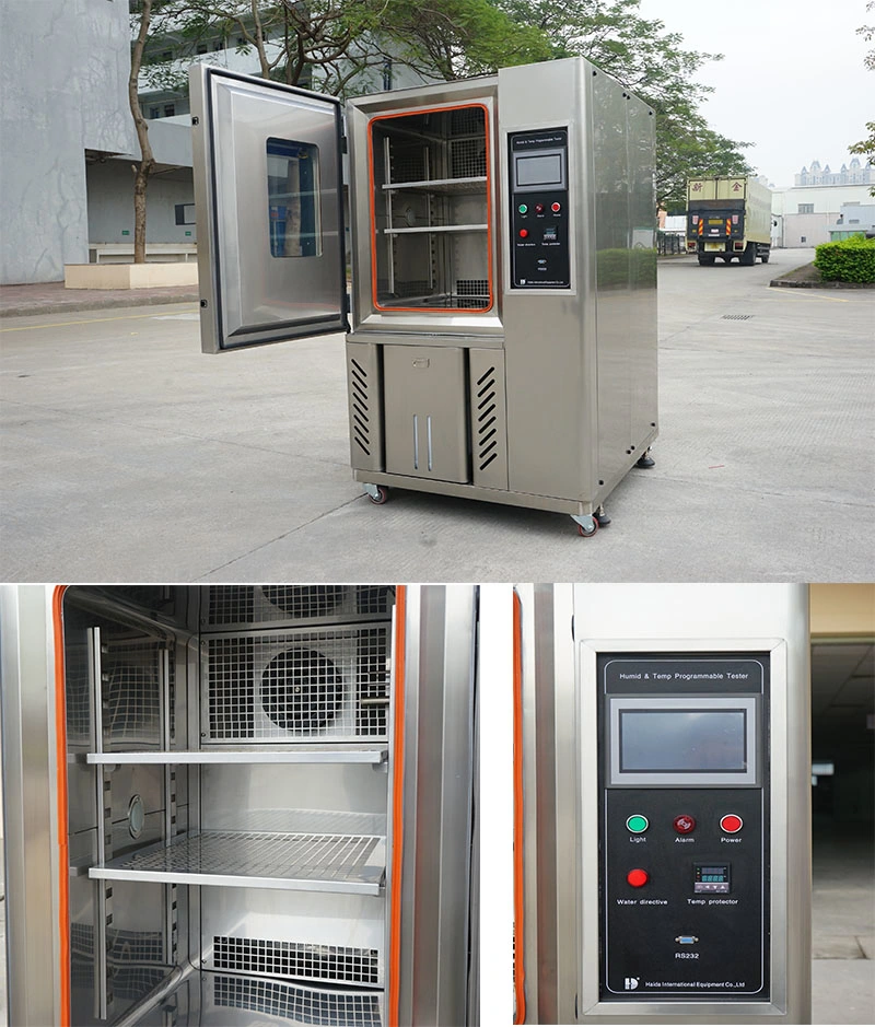 Automatic Environmental Constant Temperature and Humidity Testing Chamber