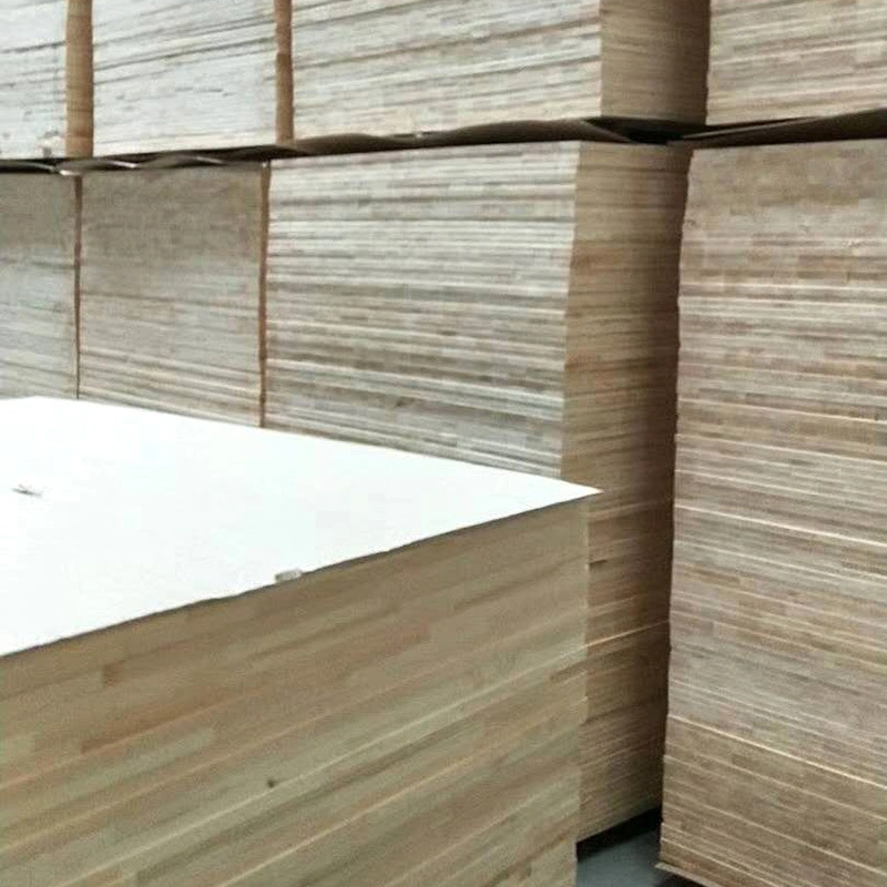 Solid Rubber Wood Particle Board Finger Joint Board