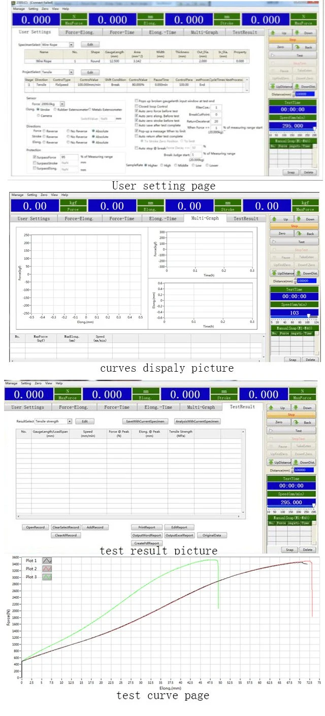 Environment Chamber Simulation Constant Temperature Humidity Testing Chamber