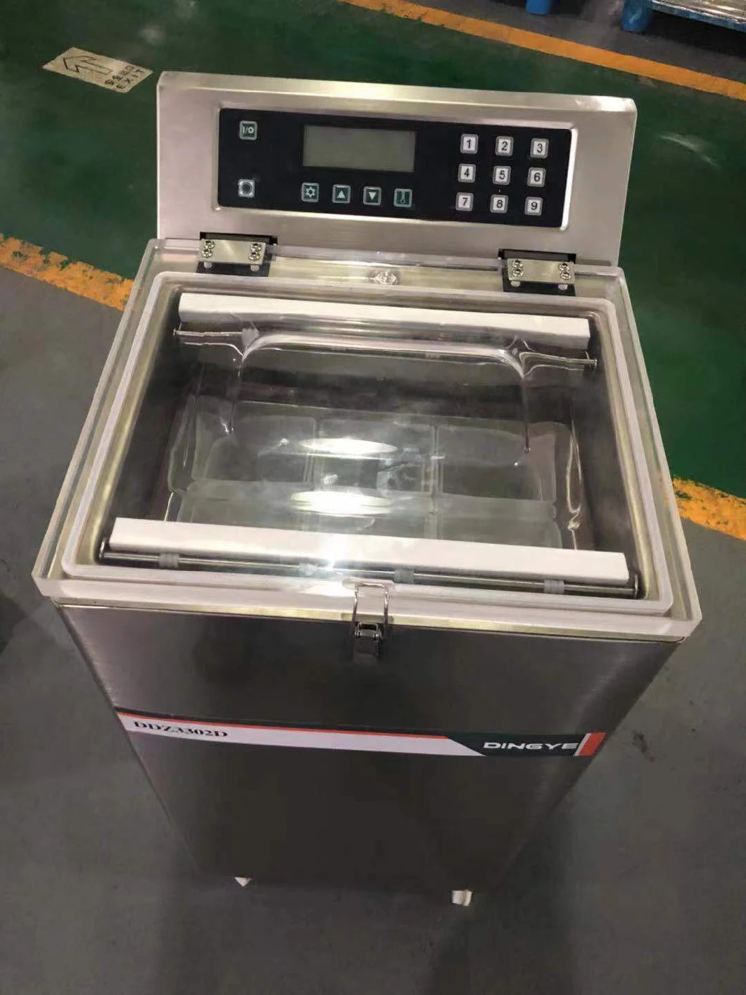 Vacuum Sealer Packing Machine Automatic Vacuum Packaging Machine