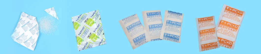 Humidity Indicator Silica Gel Widely Used in Transformer Breathers & Air Dryer