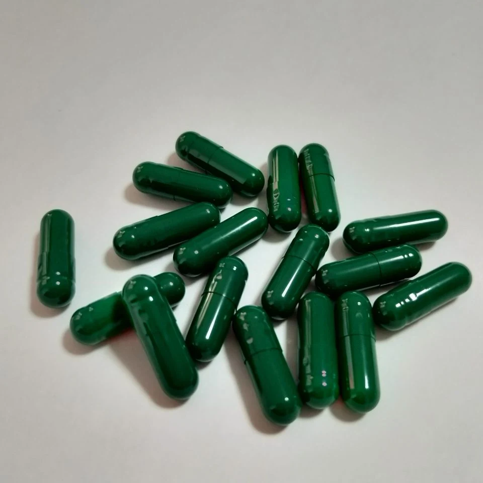 Strong Man Herbal Supplement Epimedium Extract Tablet Capsule