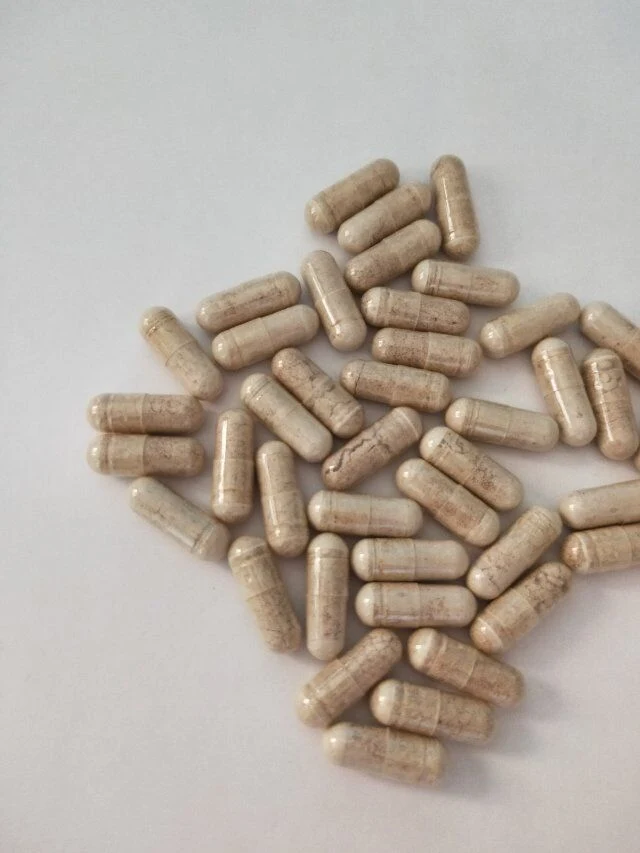 Epimedium Herb Extract Powder Epimedium Male Capsules