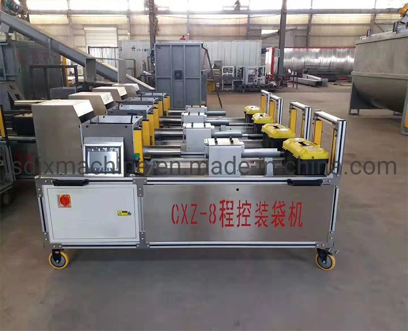 Manual Type Edible Fungus Sack Filling Machine Mushroom Bagging Machine for Sale