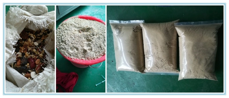 Sf-40b Pharmaceutical Manufacturing Herbs Pulverizer for Crushing Materials