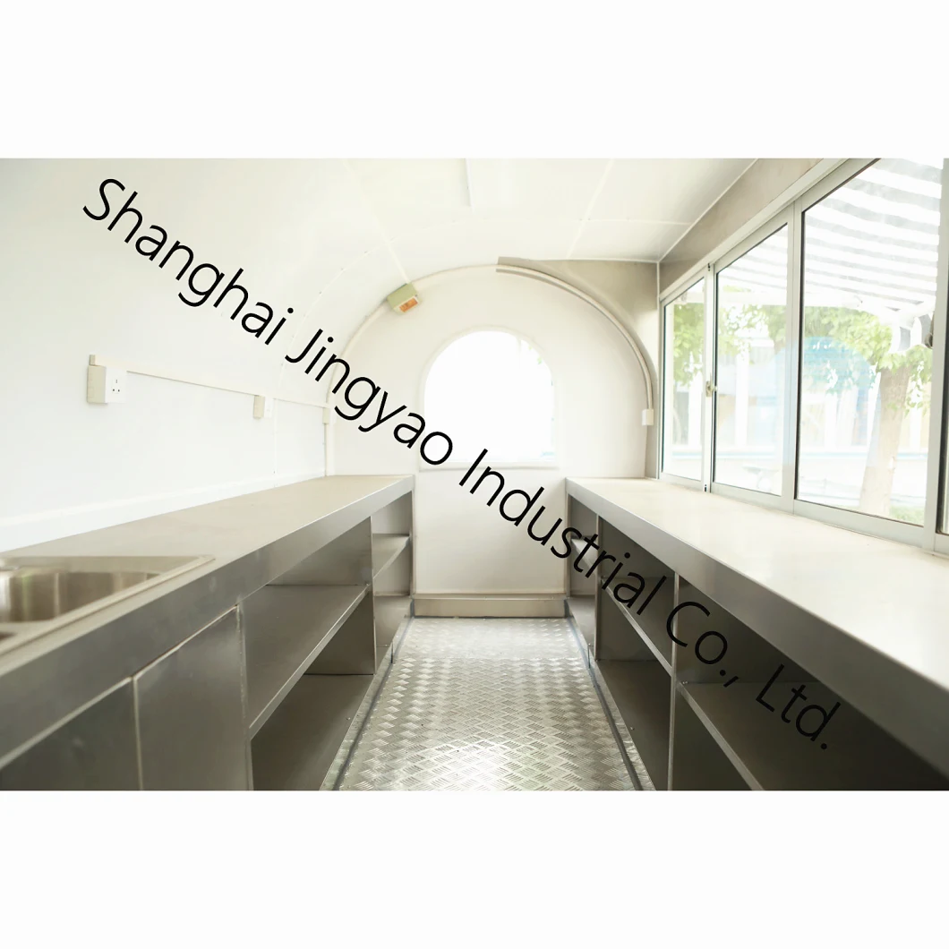 Jing Yao Shanghai Factory Hot Selling Mobile Food Cart