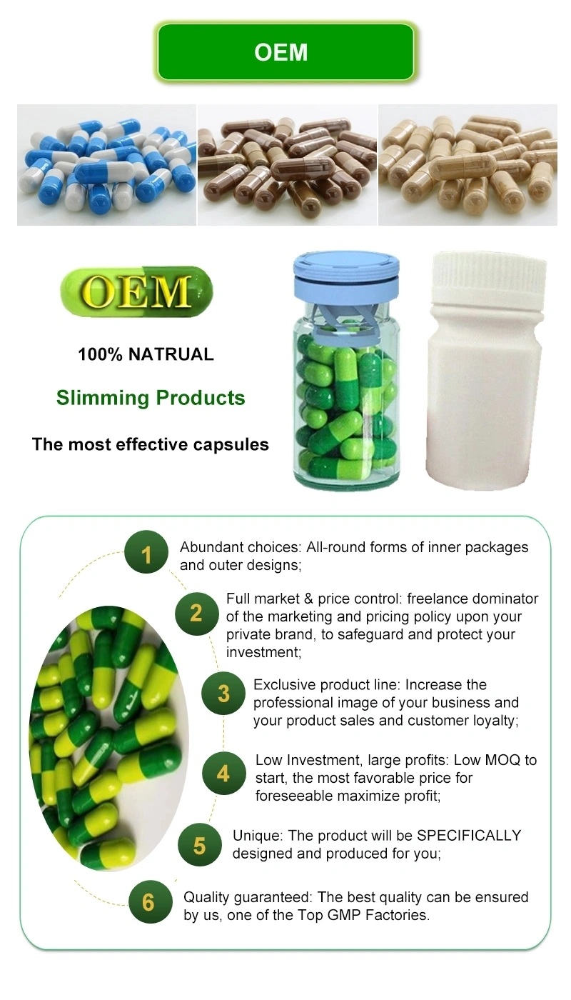 Best Herbal La Jiao Shou Shen Hot Pepper Slimming Pill, Weight Loss Capsule